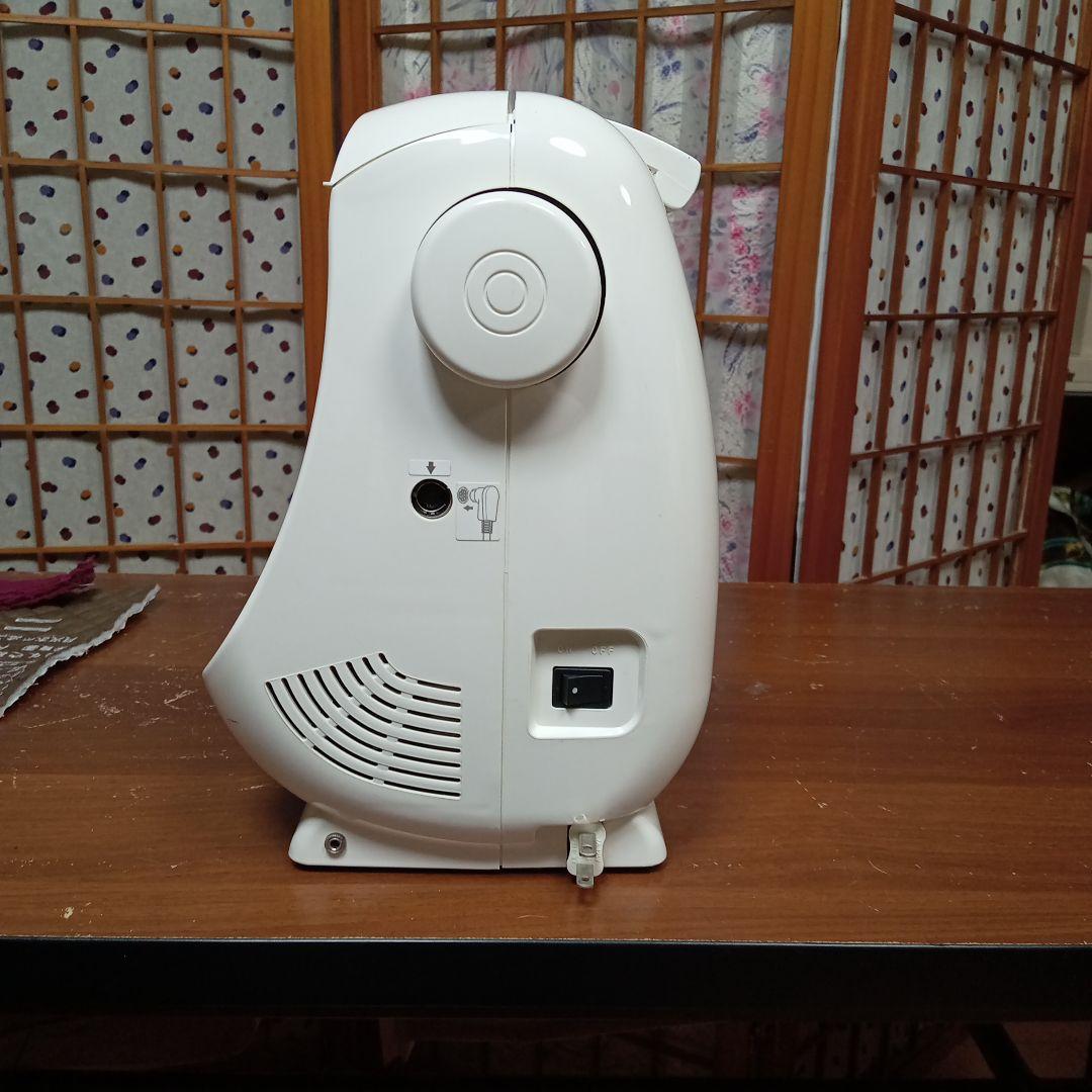 シンガーミシン本体モナミSCー317分解整備済みフット付き美品