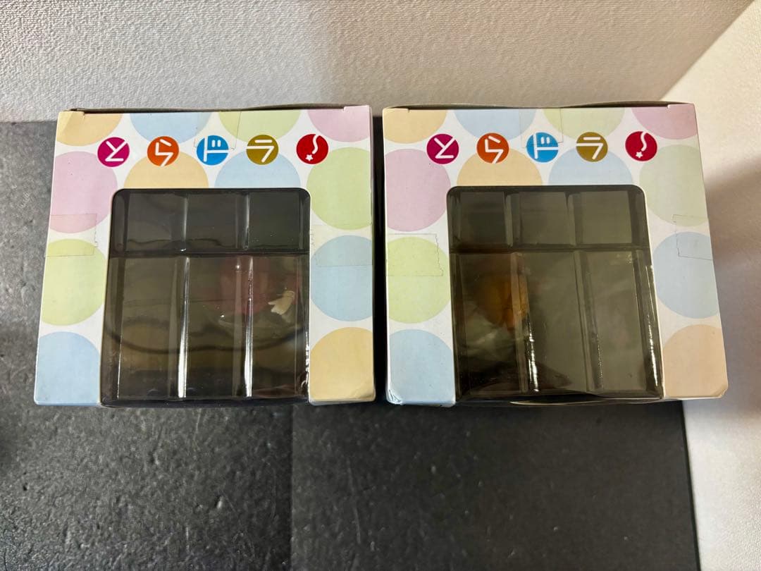 未開封 とらドラ！ 大河 実乃梨 フィギュア 電撃20th 2種セット - メルカリ