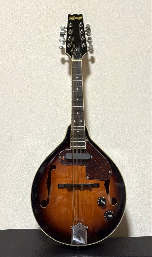 toky様用　【美品】エレキ　マンドリン