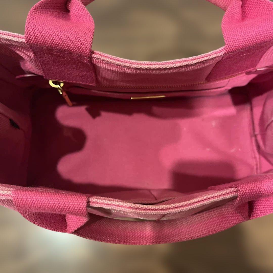 PRADA カナパ　S ストラップ付き