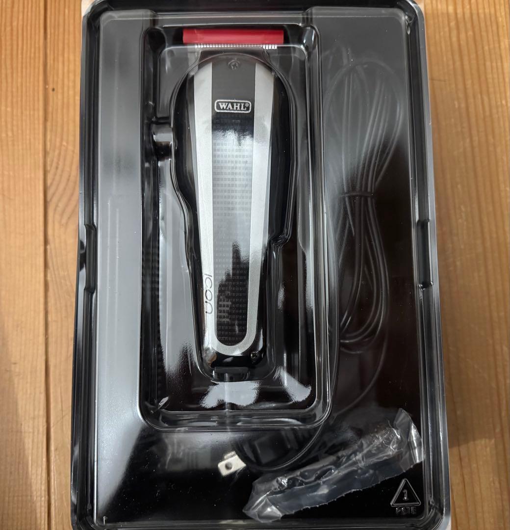 WAHL 5540-520 BLACK ICON