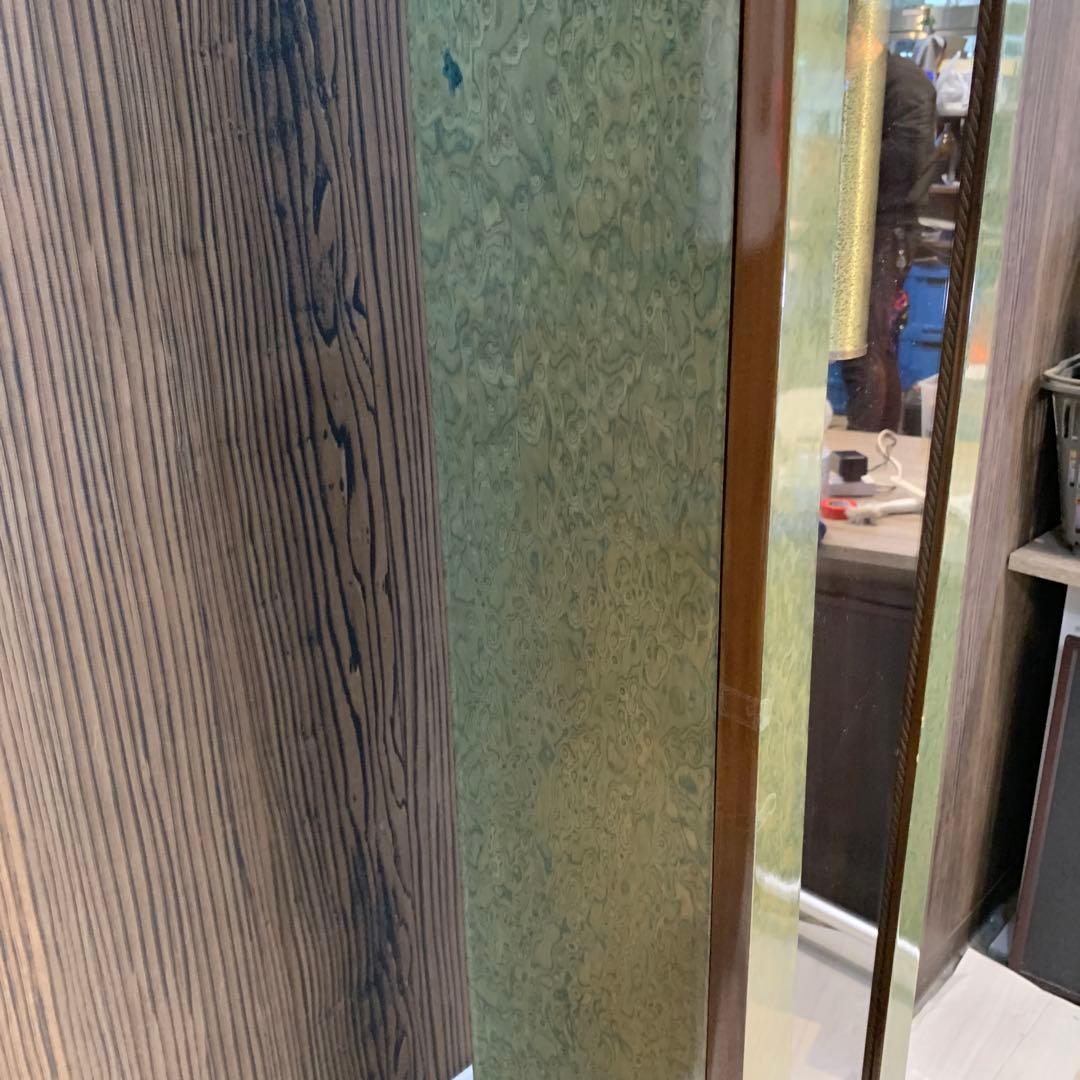 D*1様 イタリア　アルテム　柱時計