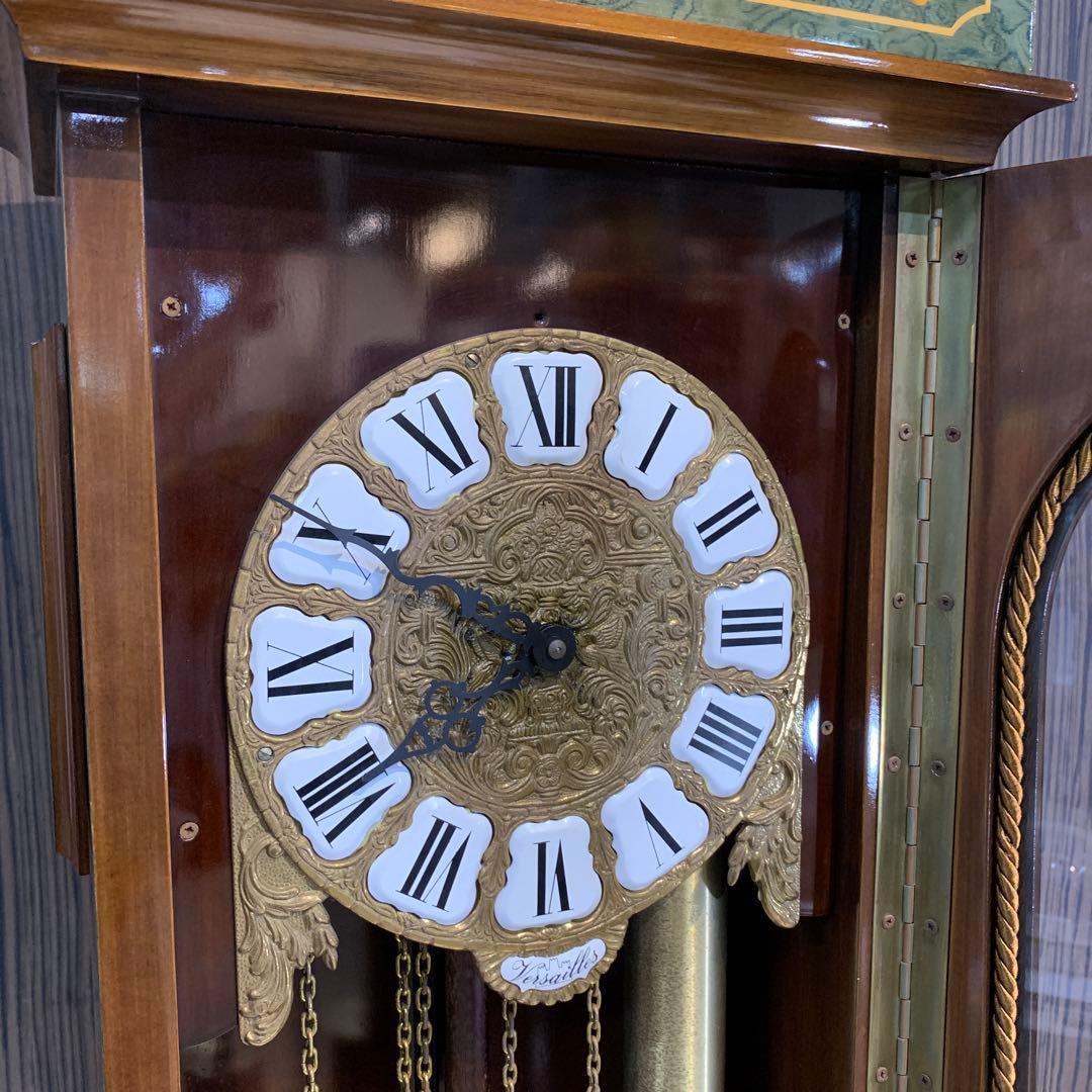 D*1様 イタリア　アルテム　柱時計