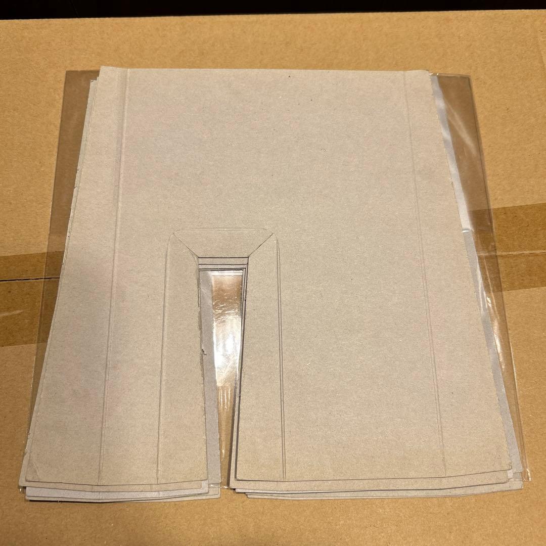 遊戯王　カードダス100 ブースター　7枚　台紙