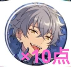 大神晃牙】コレクション缶バッジ 2025 Oct. idol - メルカリ