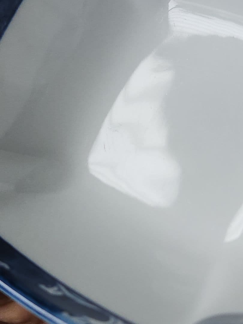 嘉泉窯 三川内焼 有田焼 古伊万里 糸切り 角小鉢 手描き 金襴手