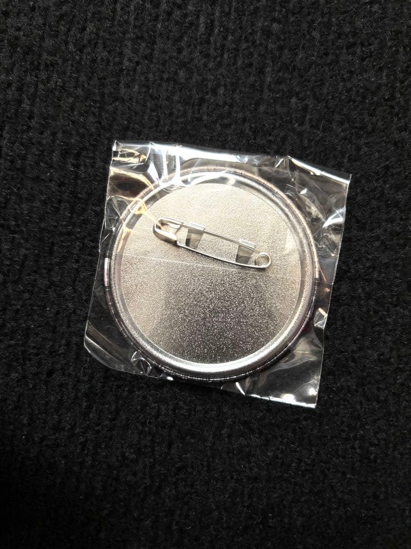 未開封 冬の本まつり 文豪ストレイドッグス 中原中也 缶バッジ 6点