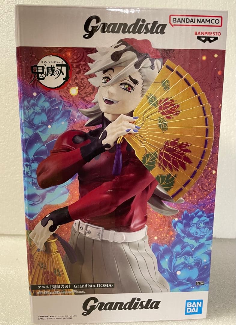 童磨 フィギュア