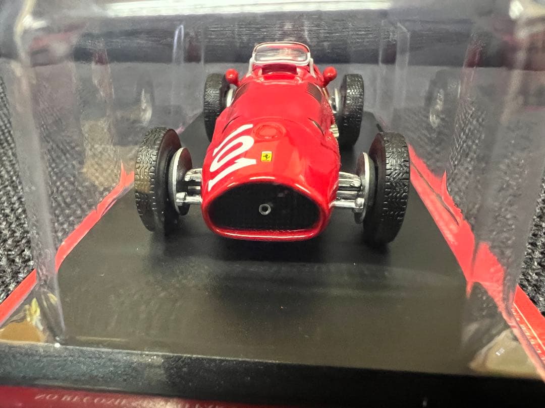 フェラーリ500F2 1952 アスカリ 世界王者 1/43 ミニカー　グッズ
