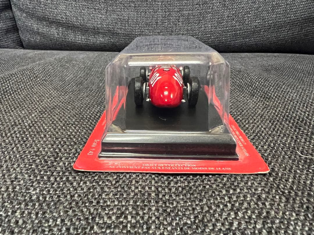 フェラーリ500F2 1952 アスカリ 世界王者 1/43 ミニカー　グッズ