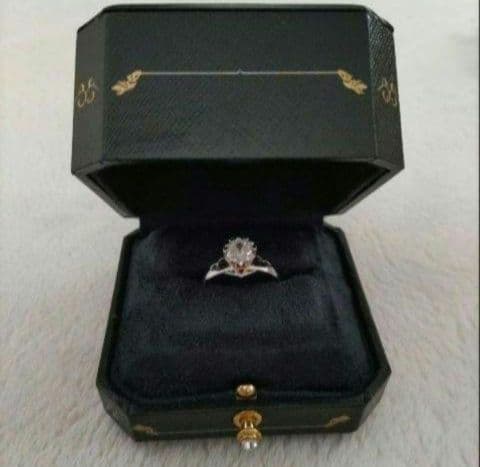 アズールレーン 中国限定 結婚指輪 誓いの指輪 アズールレーン】リング