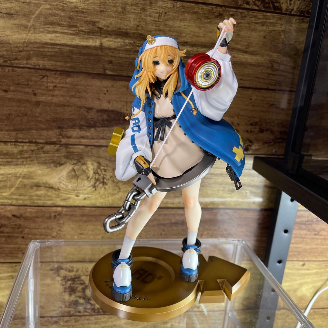 GUILTY GEAR BRIDGET figure wave ブリジット ゲームキャラクター GUILTY GEAR BRIDGET figure wave WAVE GUILTY