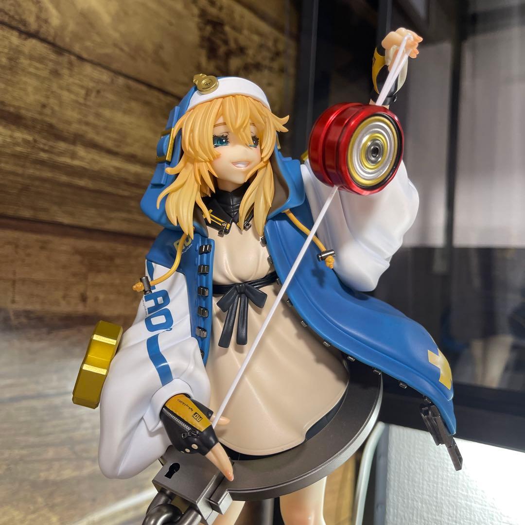 GUILTY GEAR BRIDGET figure wave ブリジット