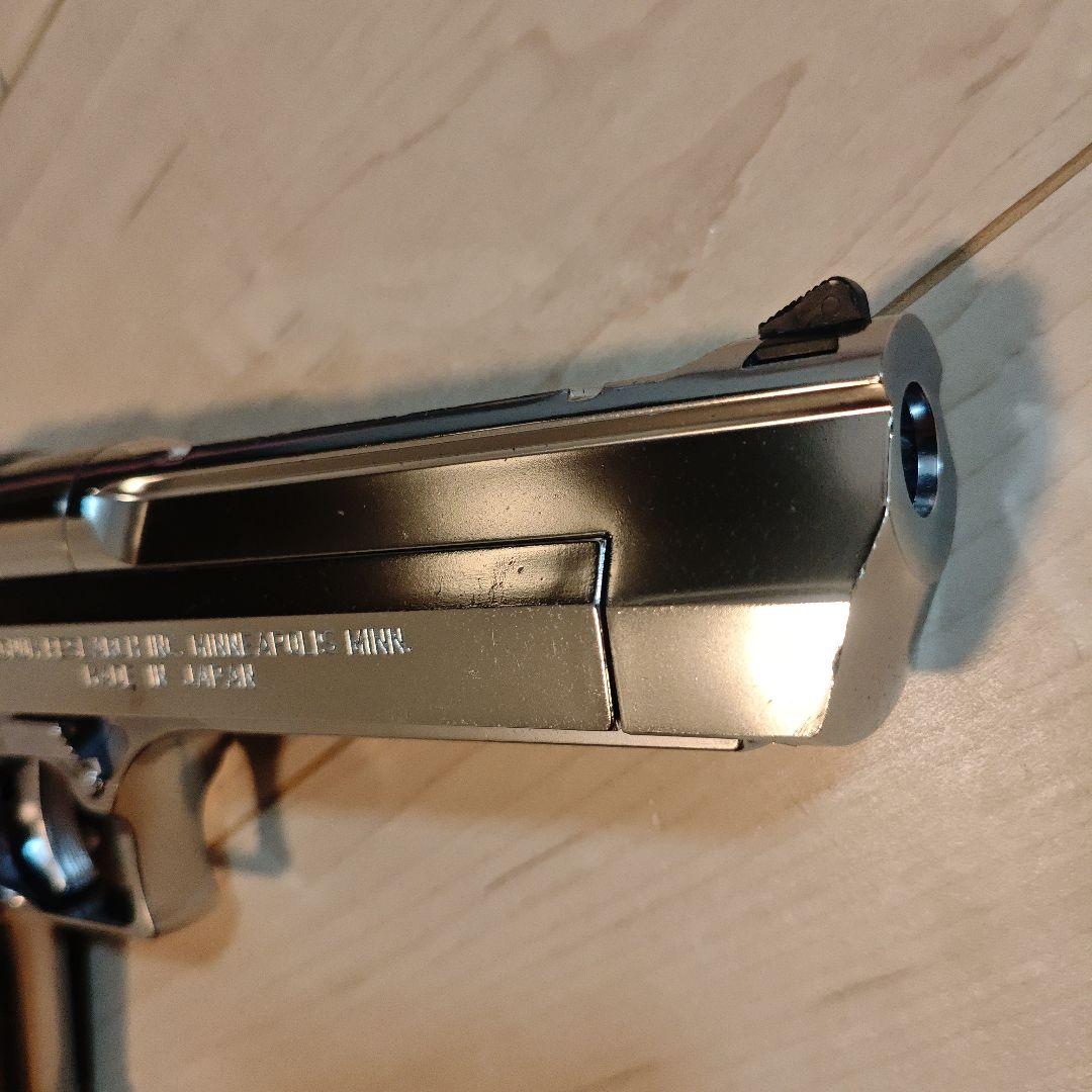 コンパウンド研磨済み東京マルイ デザートイーグル 　ガストイガン