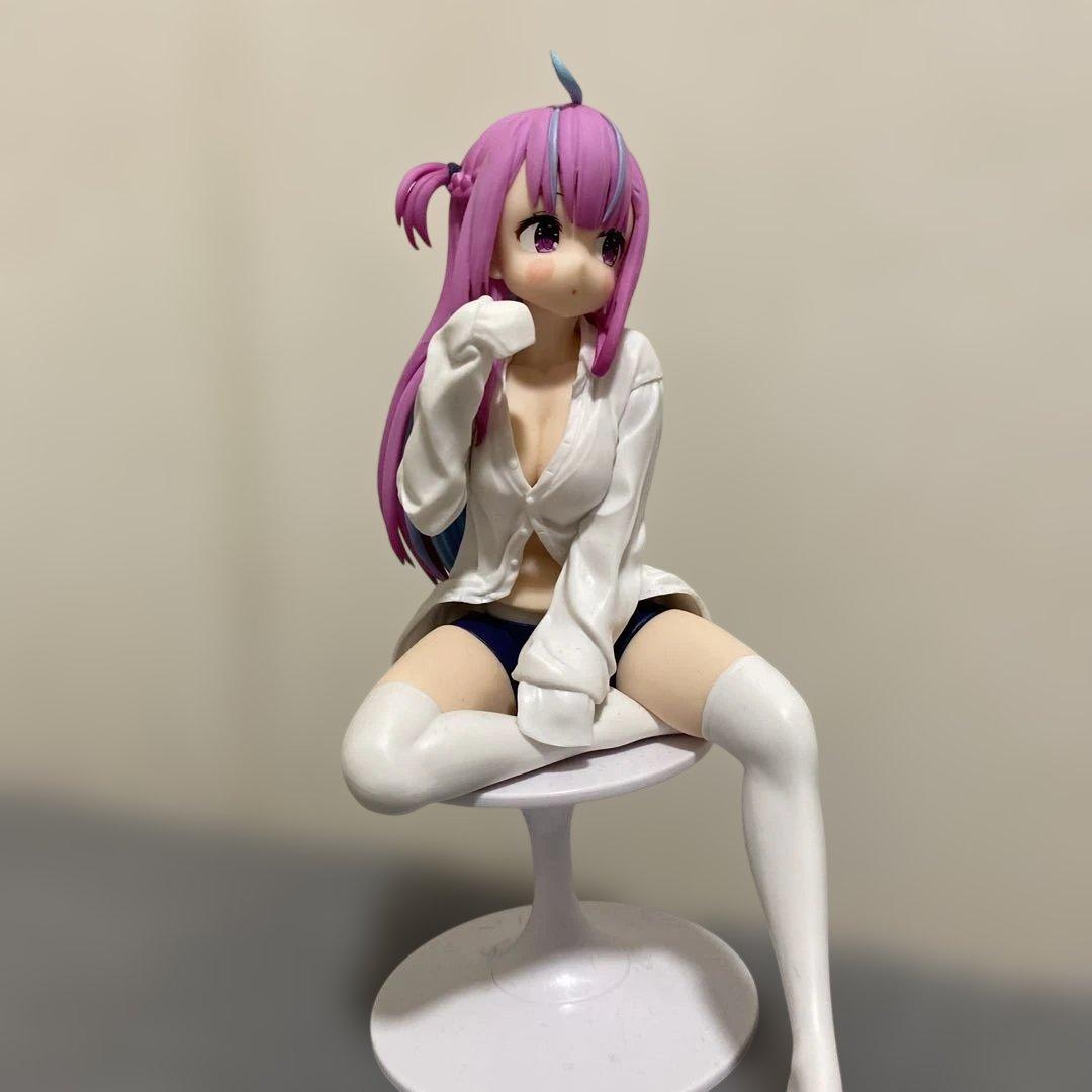 湊あくあ　フィギュア