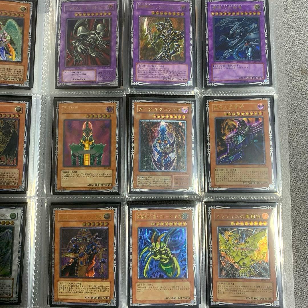 遊戯王 引退品 まとめ売り レリーフ500枚以上❗️高レート 総枚数6000