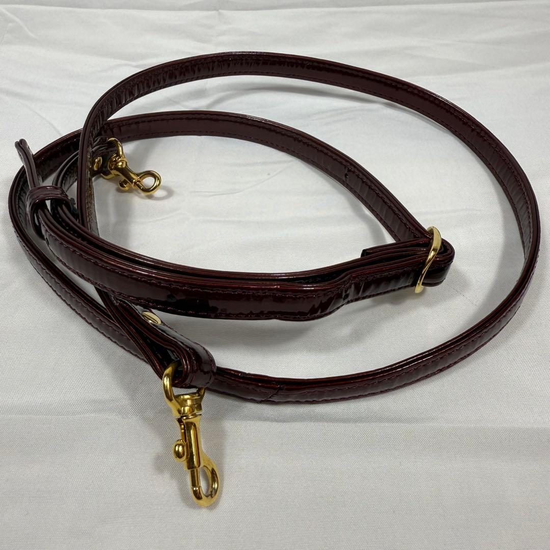 【美品】ATAO アタオ　ブーブードルチェ　お財布ポシェット ショルダーバッグ