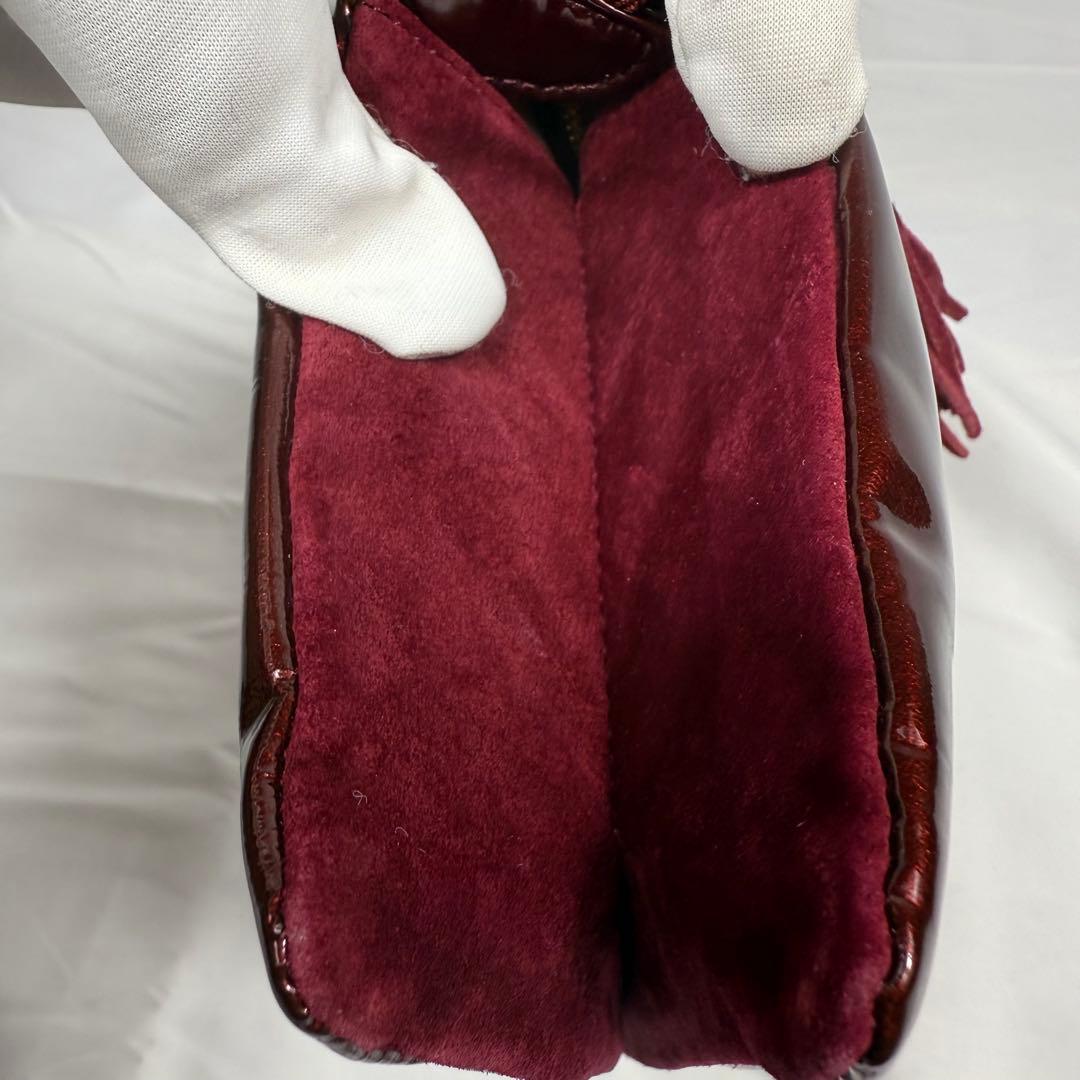 【美品】ATAO アタオ　ブーブードルチェ　お財布ポシェット ショルダーバッグ