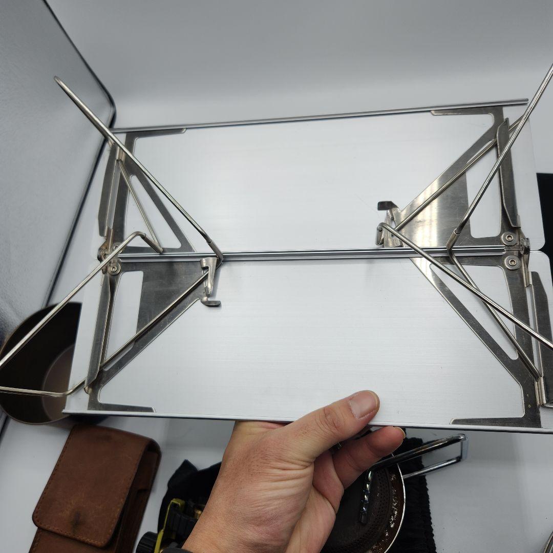 キャンプ道具 まとめ売り No2 野営