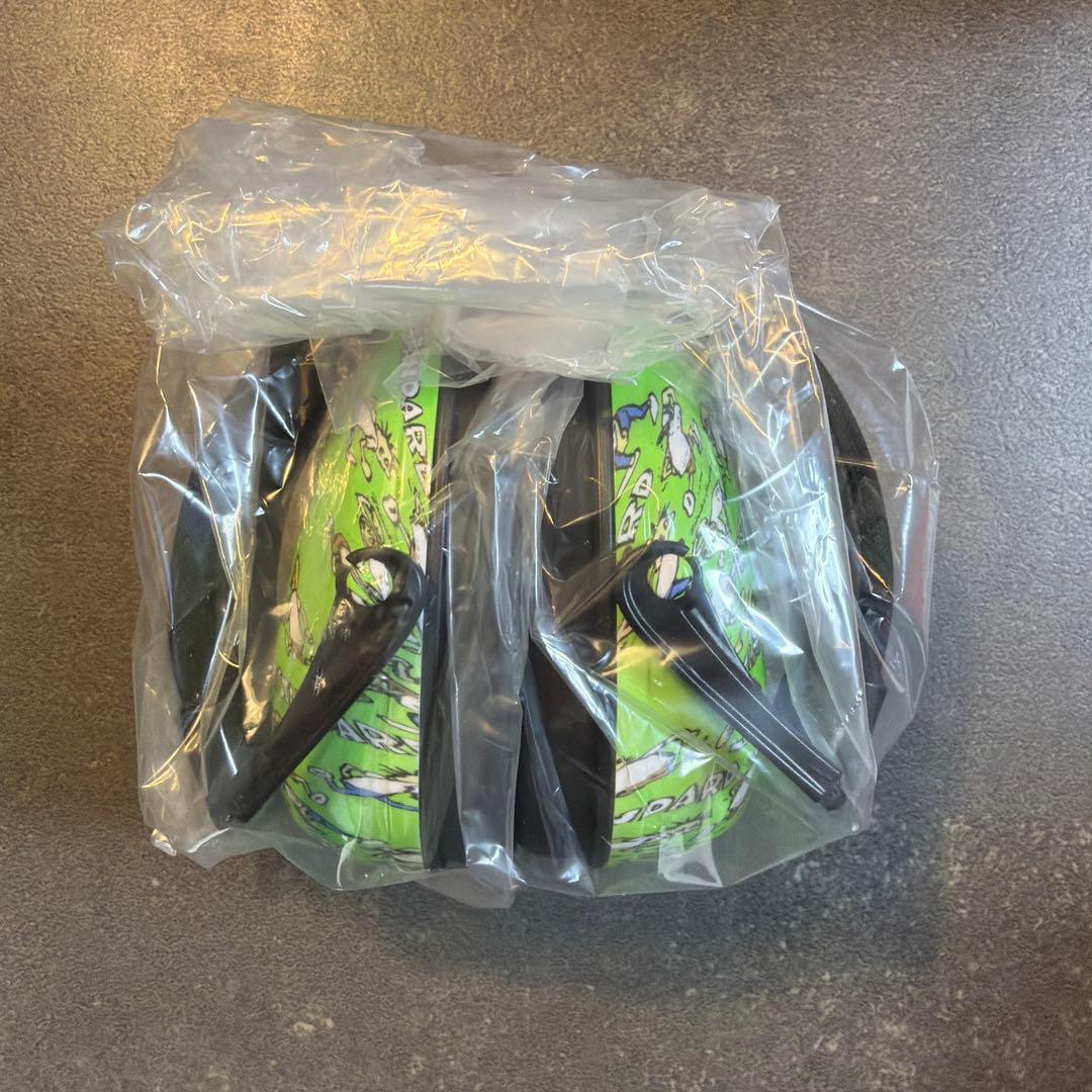 新品未使用　Hi-STANDARD イヤーマフ　本日発送