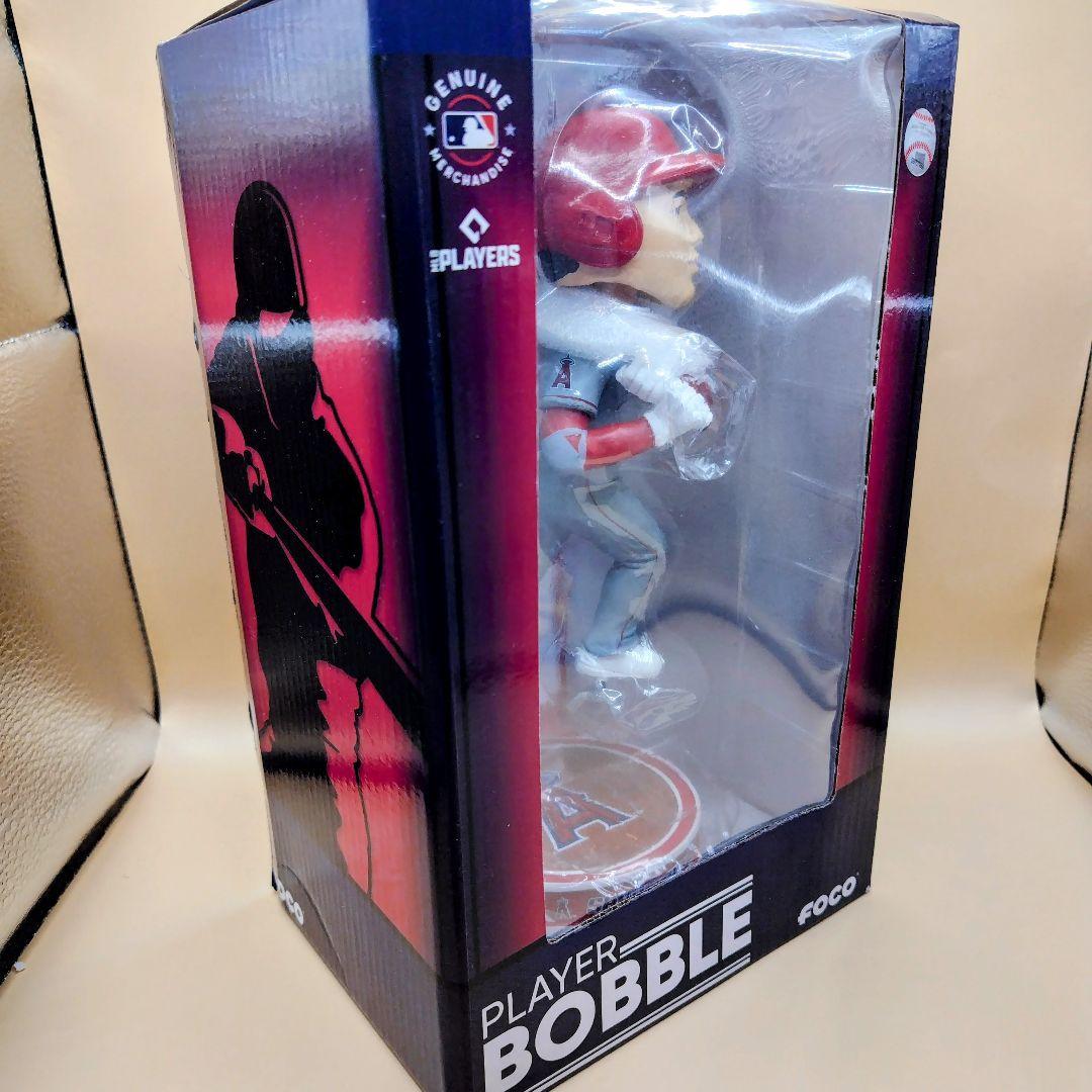 激レア新品　2023体限定　MLB 大谷翔平　ボブルヘッド　エンゼルスドジャース