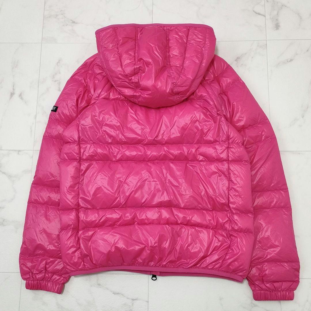 【新品タグ付き】ジャックバニー　マジックダウンジャケット　防寒　ピンク　サイズ1