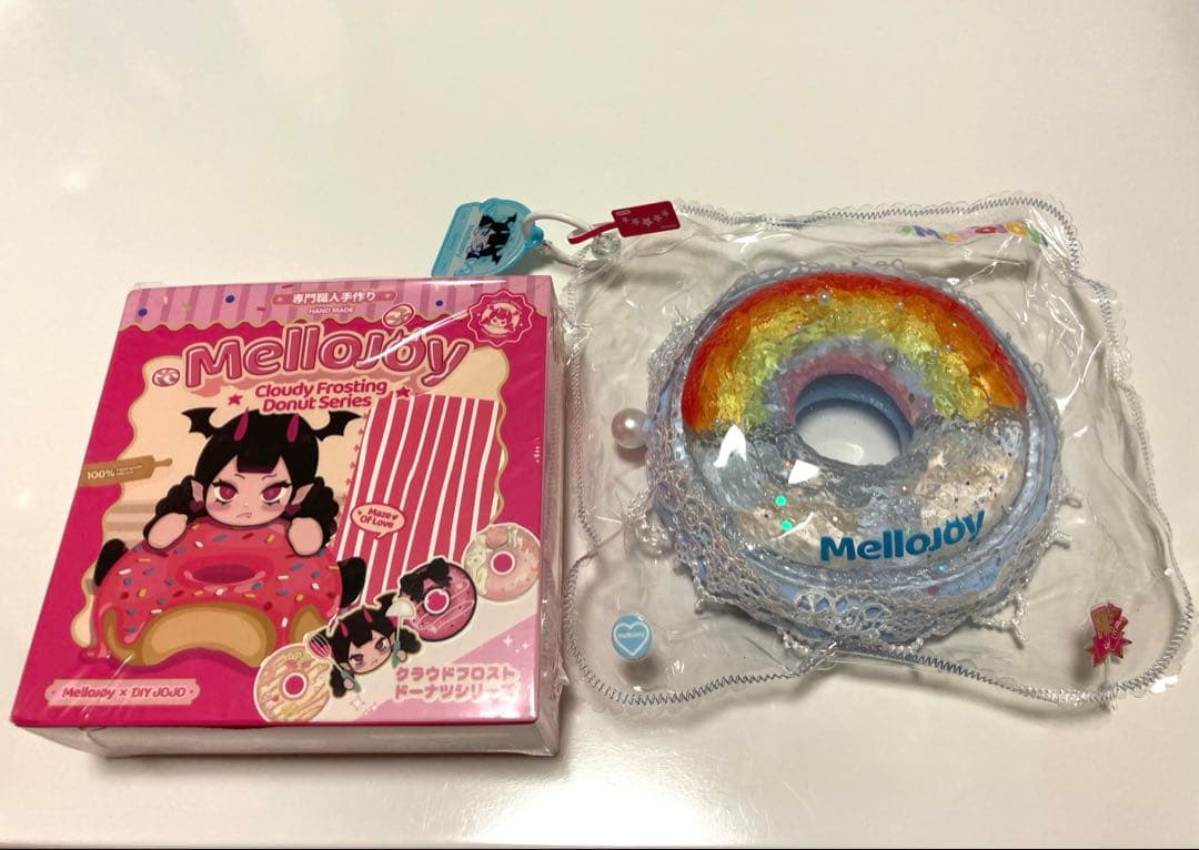 r*a様 mellojoy ふわふわドーナツシリーズ シークレット