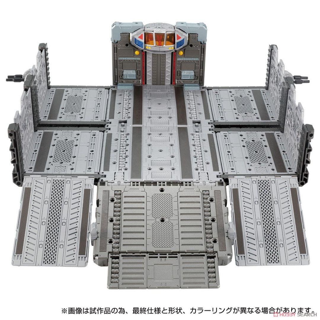 ⭕️薄紙付 ダイアクロン DA-65 バトルコンボイ V-MAX タカラトミー