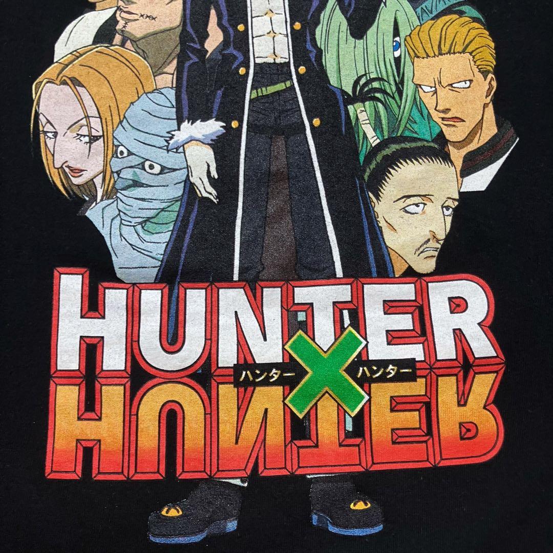 ハンター×ハンター HUNTER×HUNTER アニメ Tシャツ 幻影旅団 XL