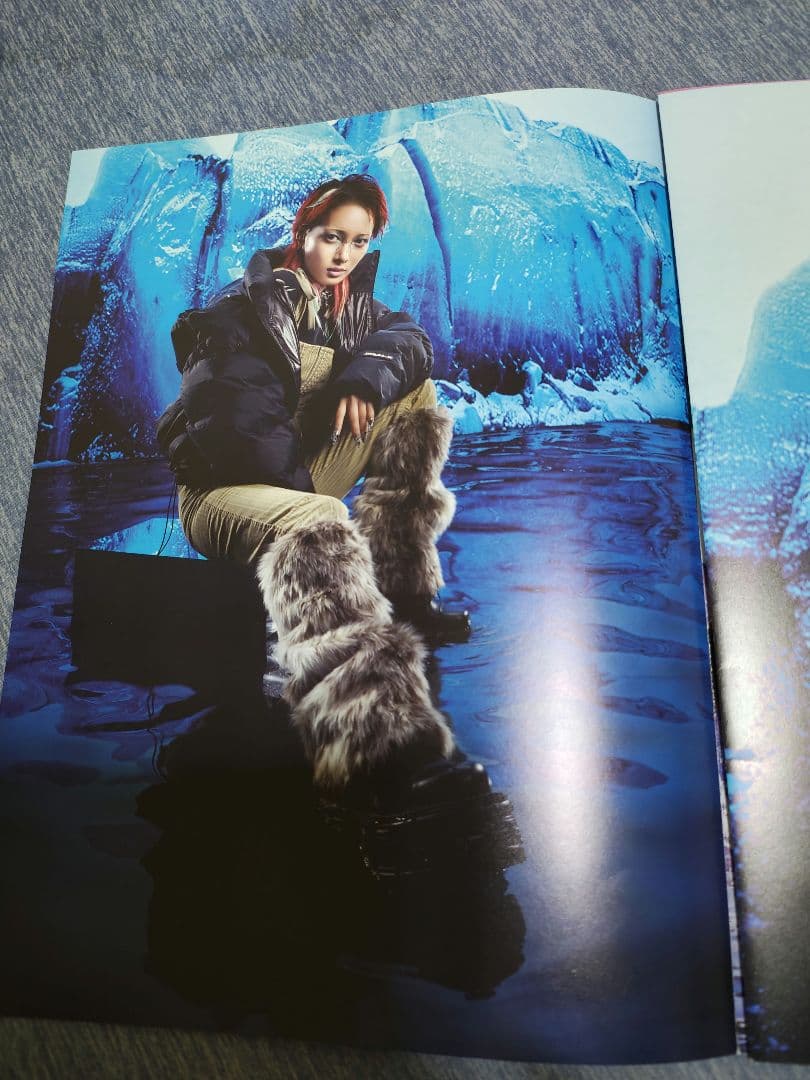 XG XGALX SHORT DOWN JACKET 【Lサイズ】