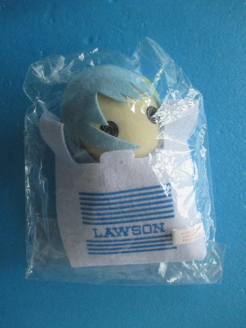 ローソン限定◎まどかマギカ　ミニミニぬいぐるみセット◎未開封