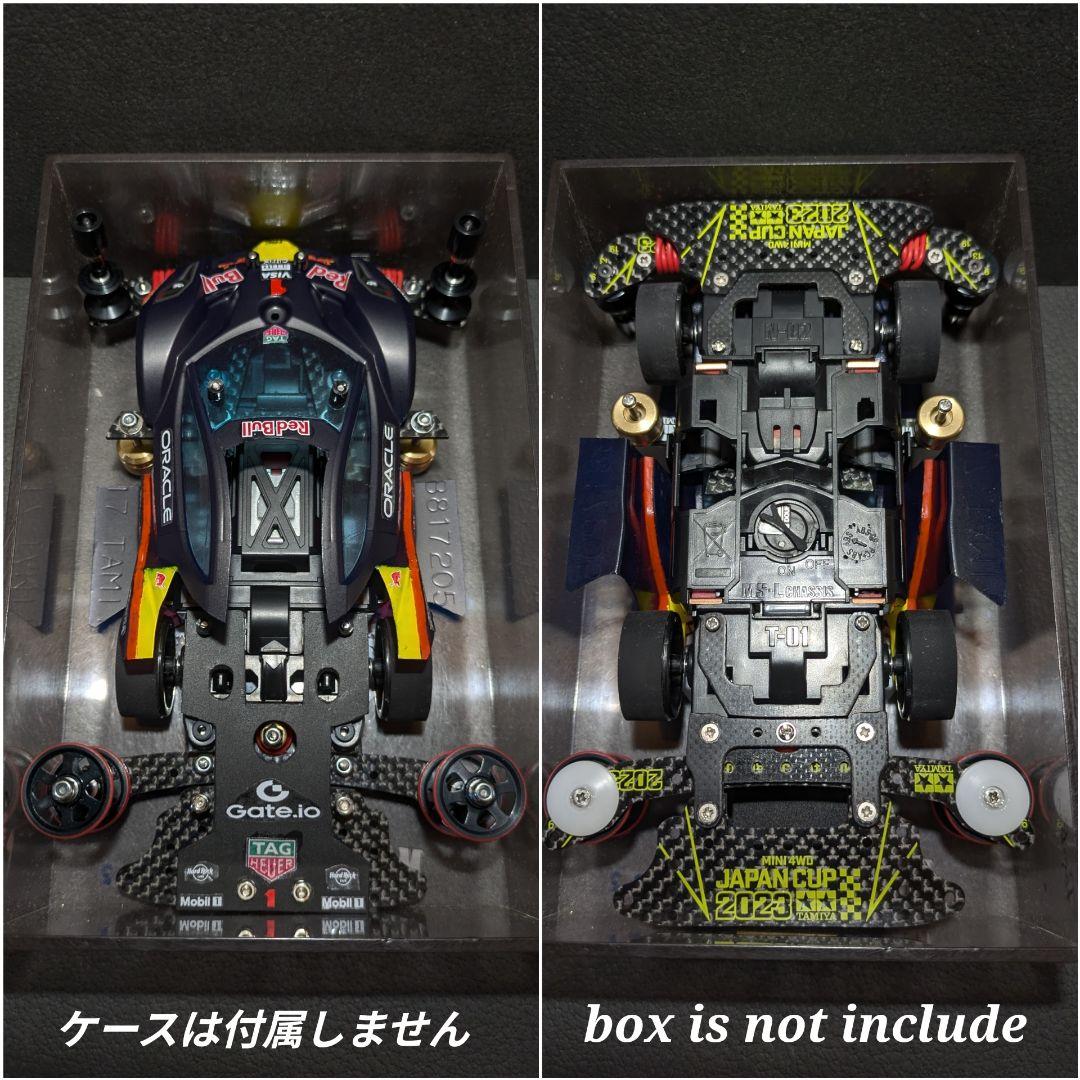 ミニ四駆完成品（MSフレキ）タミヤ純正新品パーツ製作