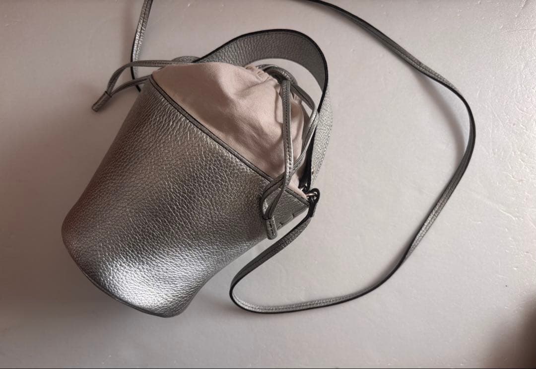 marumaru　アヤコバッグ　Ayako pottery bag ポタリ