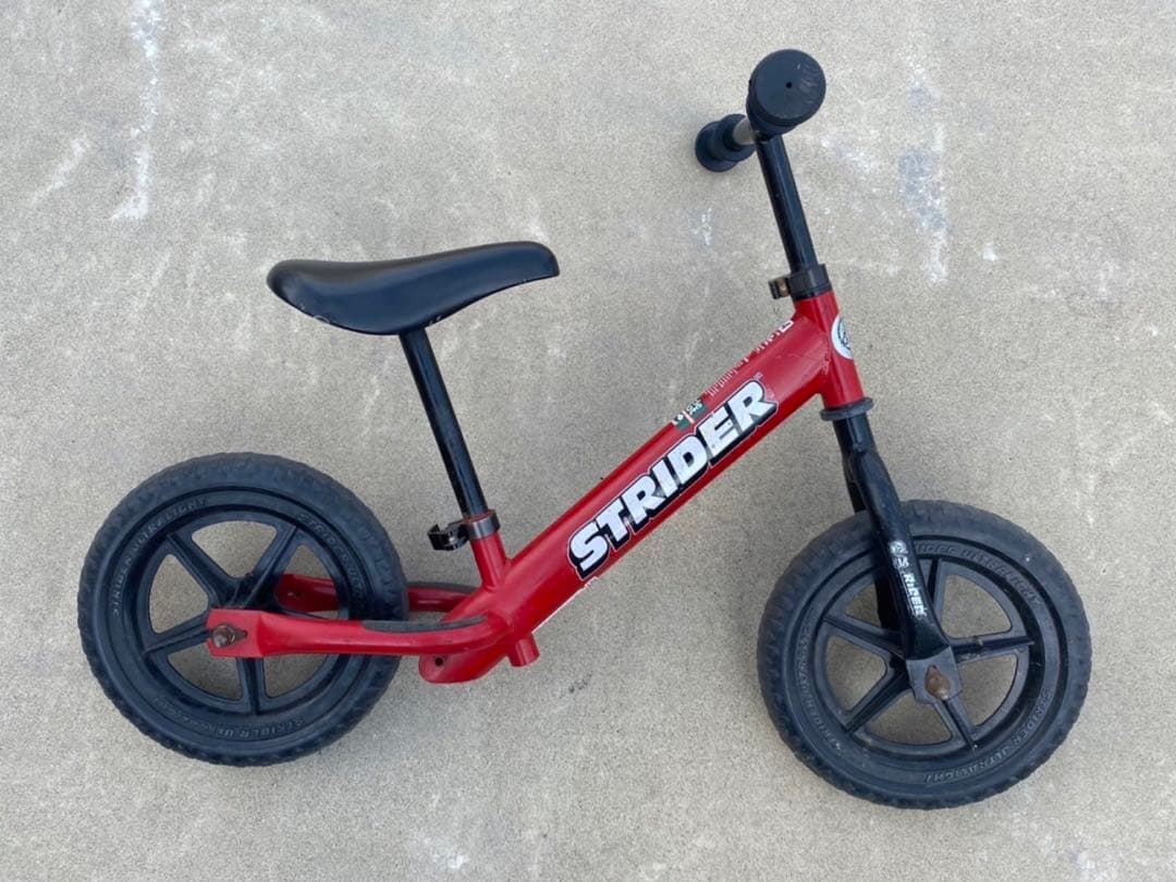 ひよこ ストライダー STRIDER レッド ストライダー スポーツ レッド