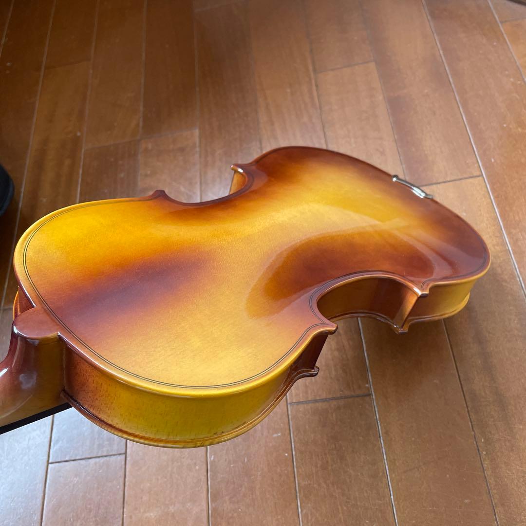 美品　Easter バイオリン ヴァイオリン 弓2本