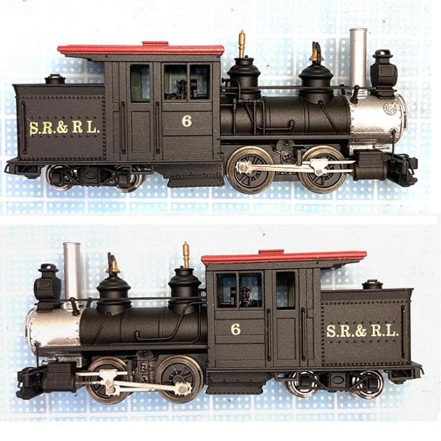 1301 SR&RL#6フォーニーKIT トーマモデル製 HOn30(9) HOn30 サンデー