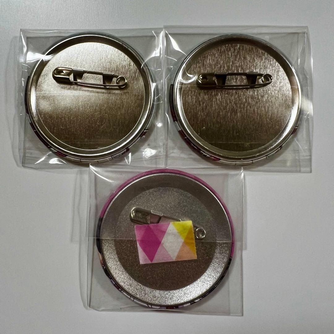 着せ恋 缶バッジ リズ