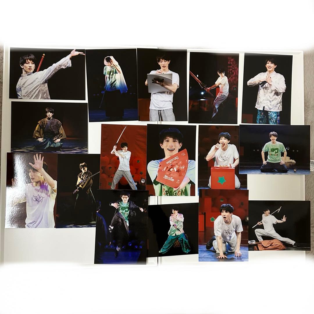 赤澤遼太郎 ファニコン Fanicon スクラッチ 記念公演 ブロマイド