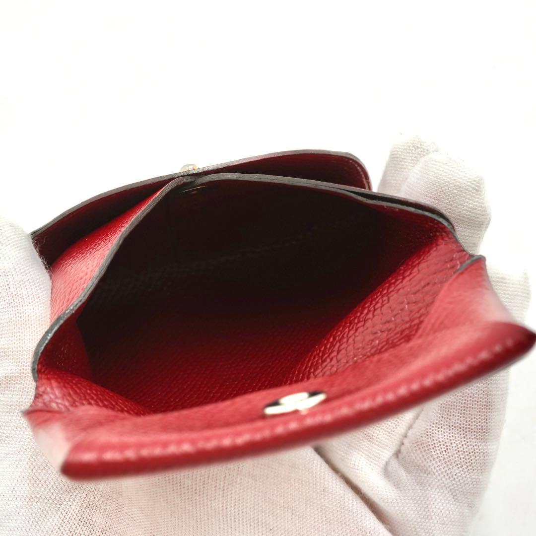 ✨未使用展示品✨　HERMES ケース　小銭入れ　バスティア　Bastia