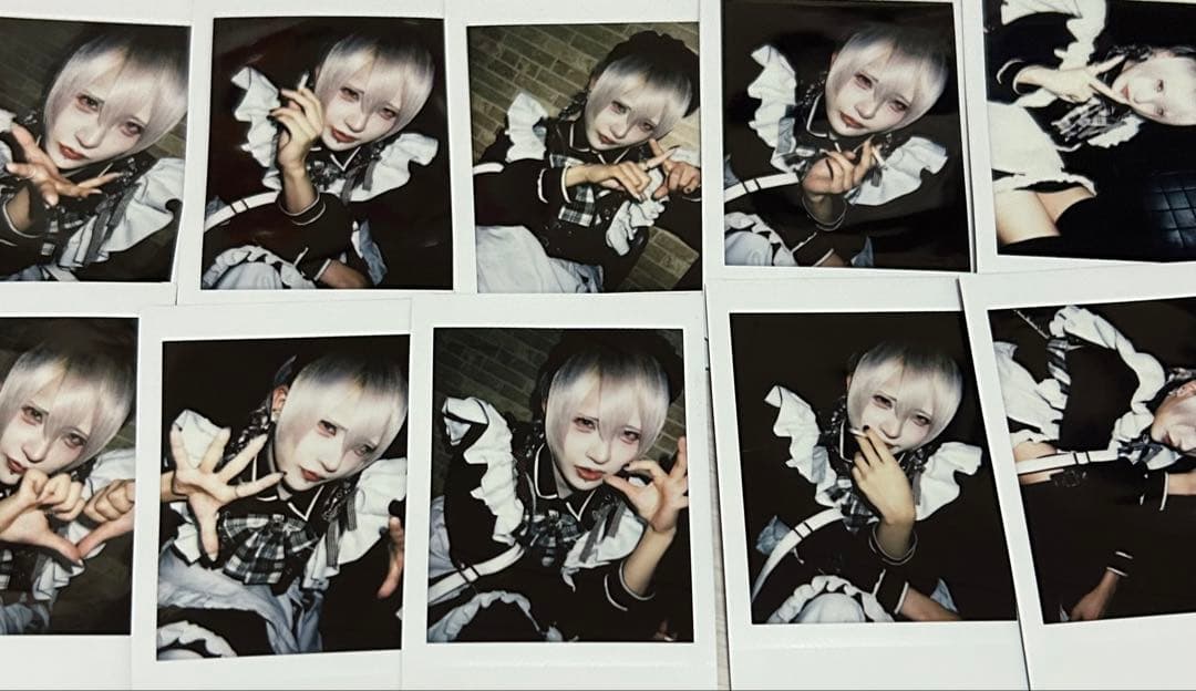 電脳ヒメカ NAOCHI なおち チェキ - メルカリ