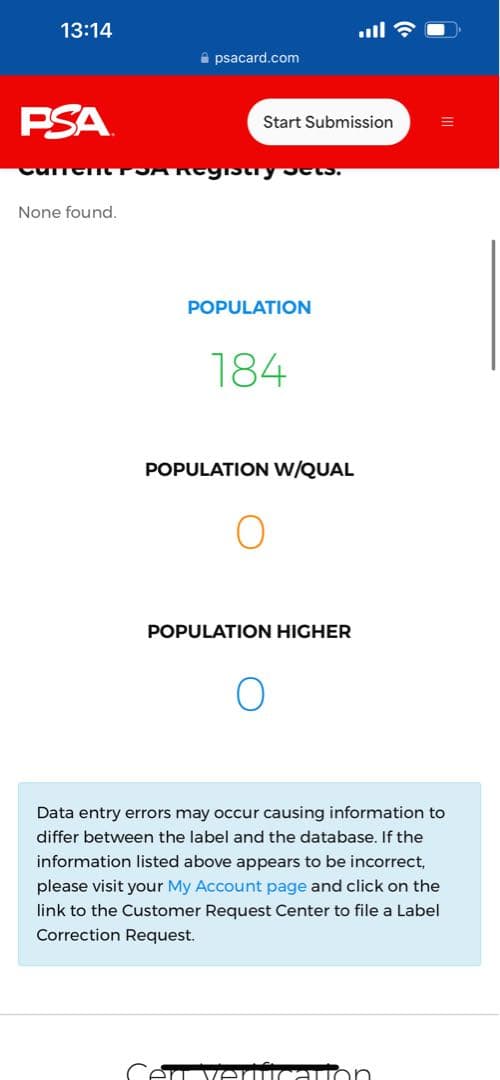 伝説の白き龍 EP13-JP051 PSA 10