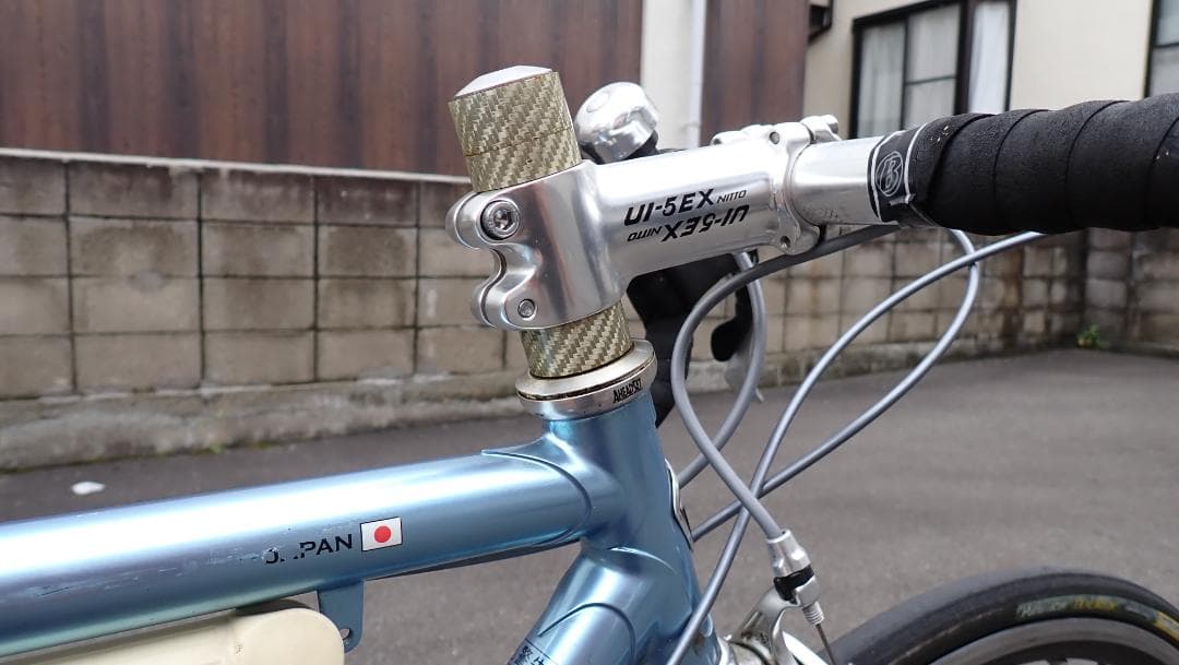 Panasonic ロードバイク