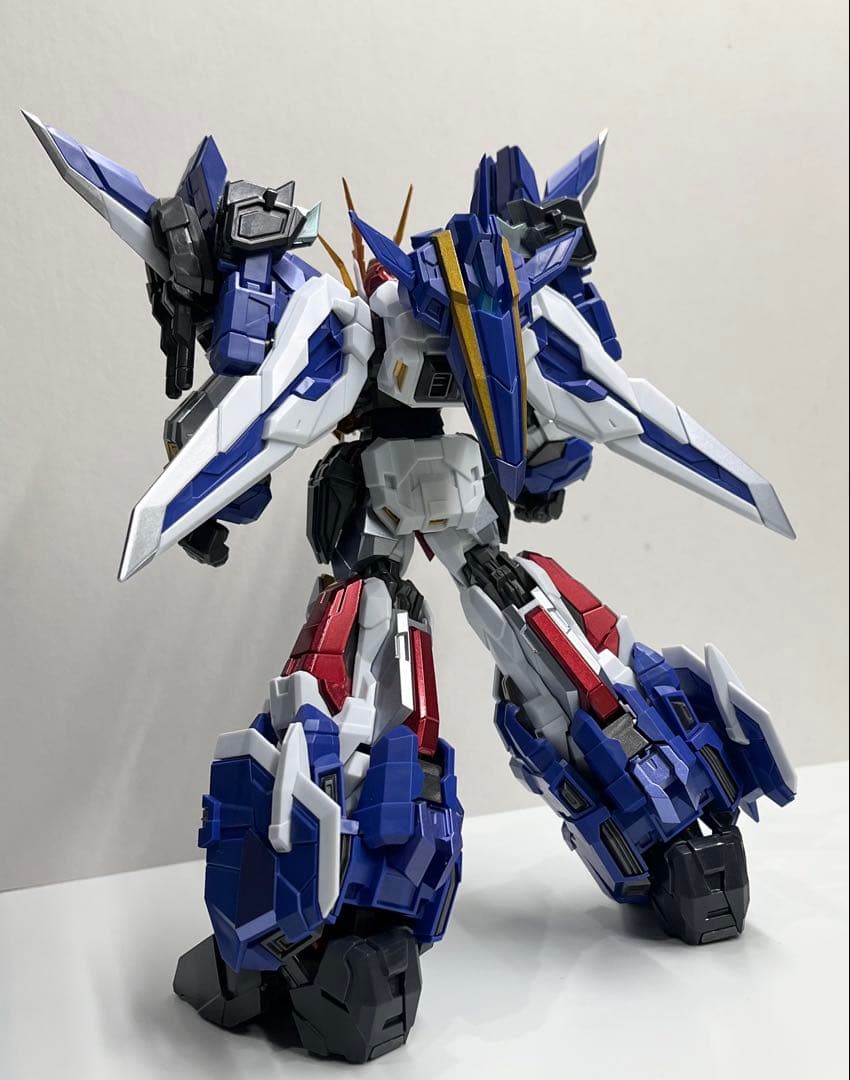 SMP キングエクスカイザー・ドラゴンジェット＆超巨大合体セット