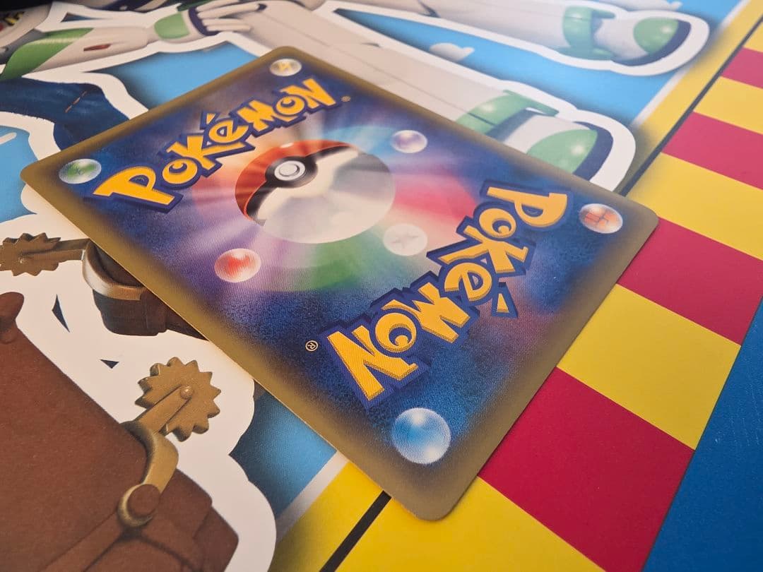 ミュウ CP5 幻·伝説ドリームキラコレクション 017/036