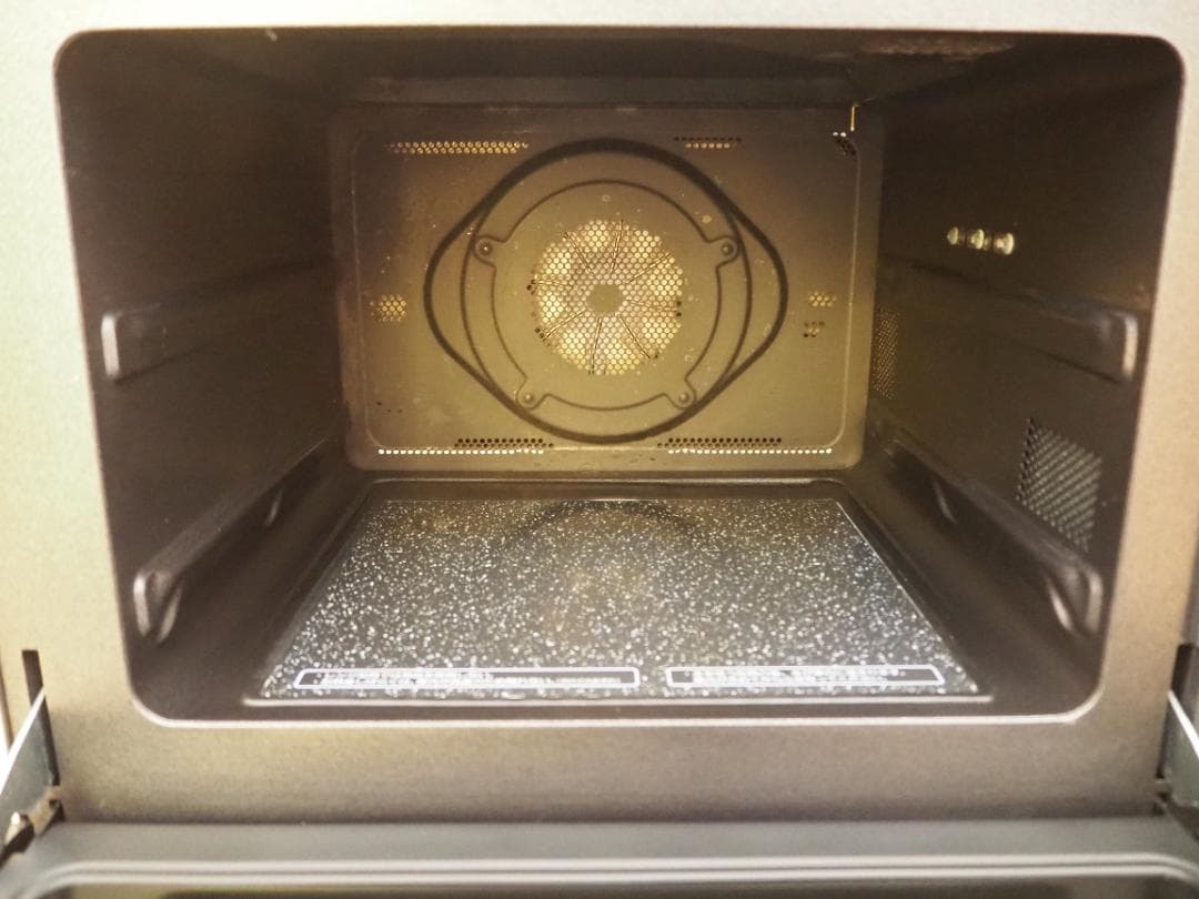 シャープ ウォーターオーブン ヘルシオ AX-S1 美品 ミトン付き