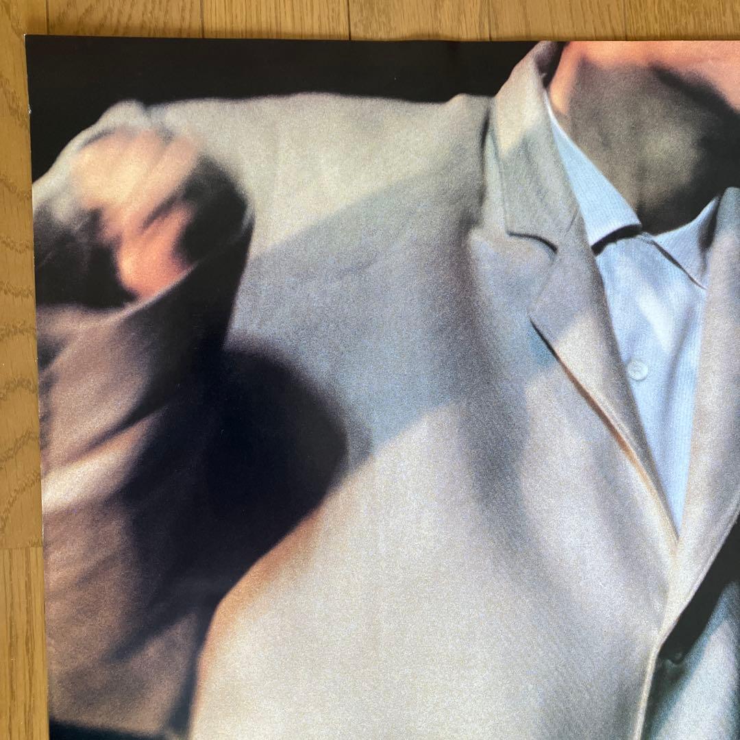 ストップメイキングセンスSTOPMAKINGSENSE USオリジナルポスター