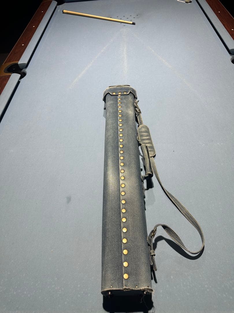 キューケース　インストローク