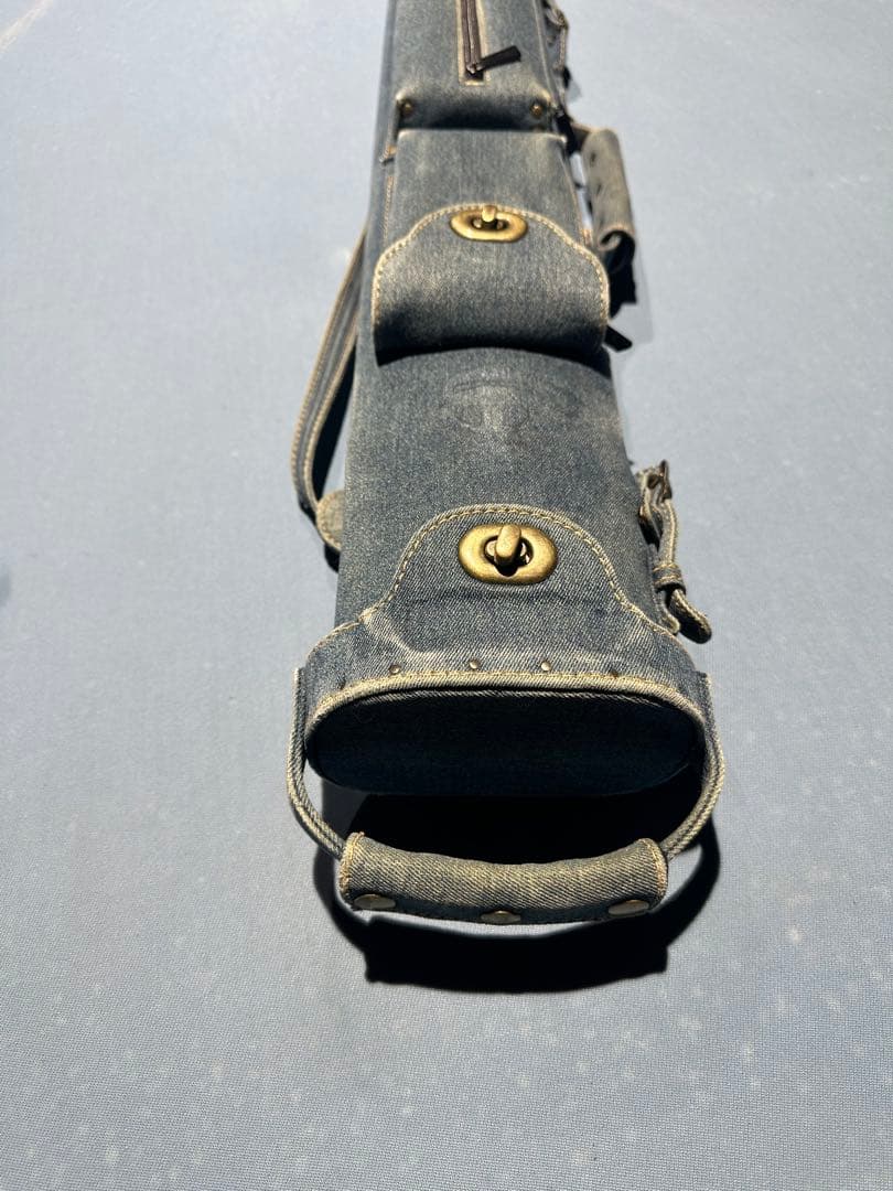 キューケース　インストローク