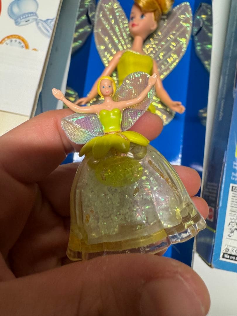 ピーターパン & ティンカーベル リミテッドエディション