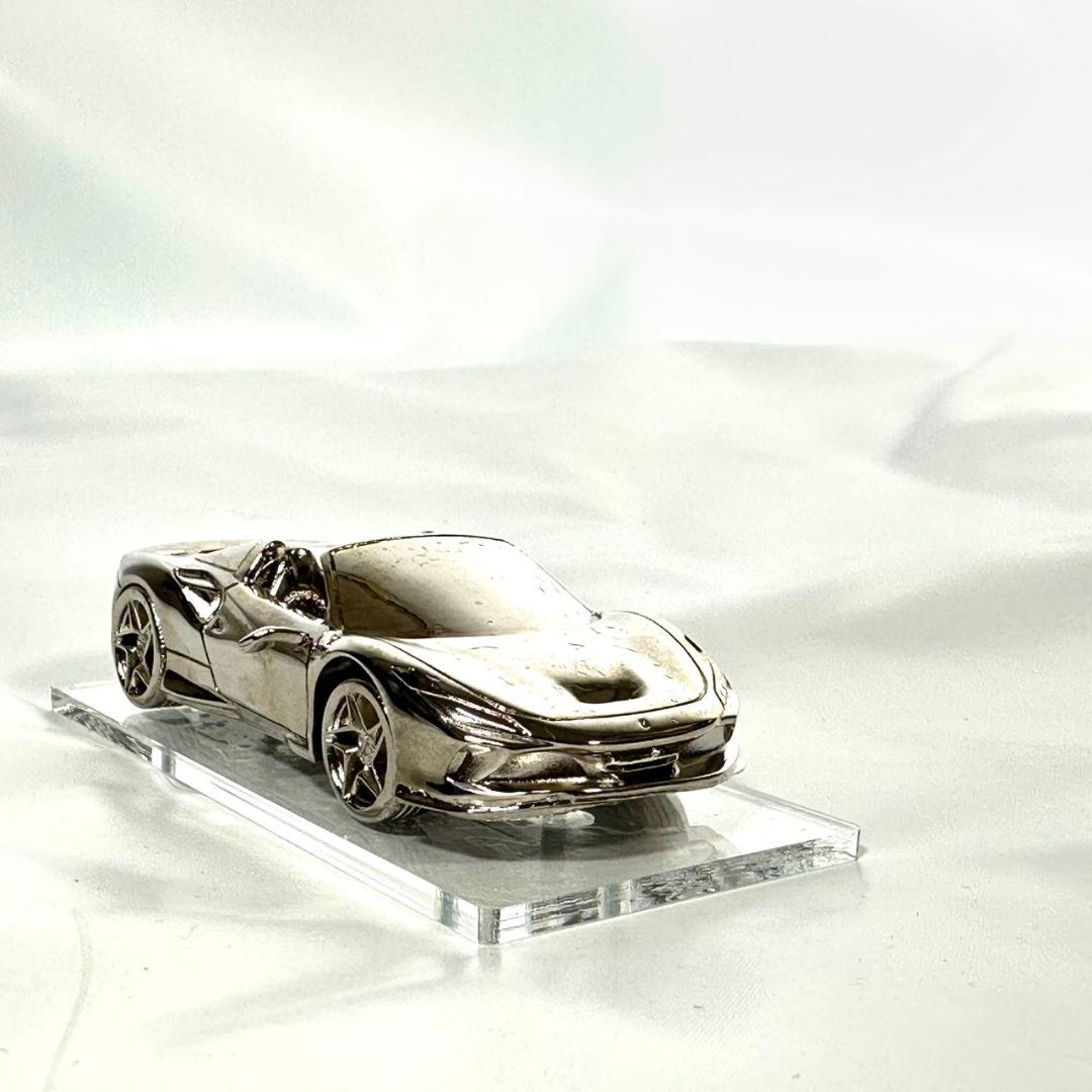 非売品 Ferrari キーボックス F8 スパイダー フェラーリ 希少